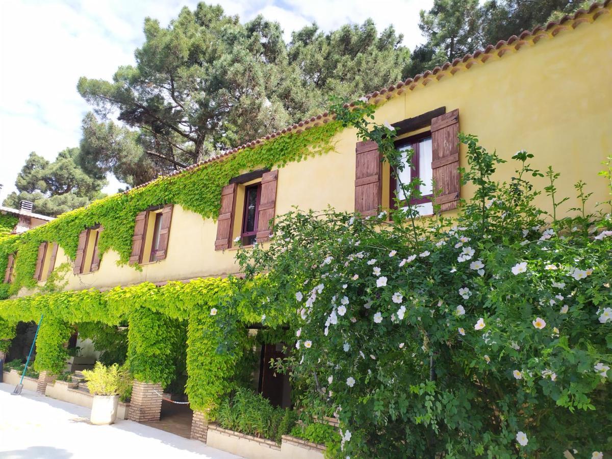 Rural Arco Iris Cuenca Hotel เกว็งกา ภายนอก รูปภาพ