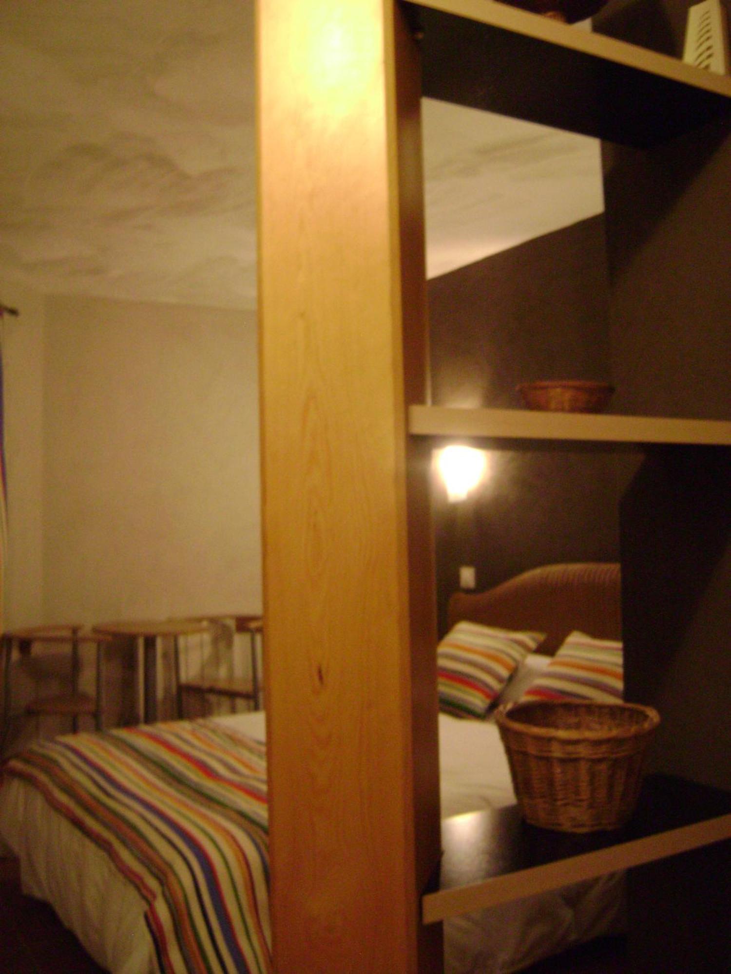 Rural Arco Iris Cuenca Hotel เกว็งกา ภายนอก รูปภาพ