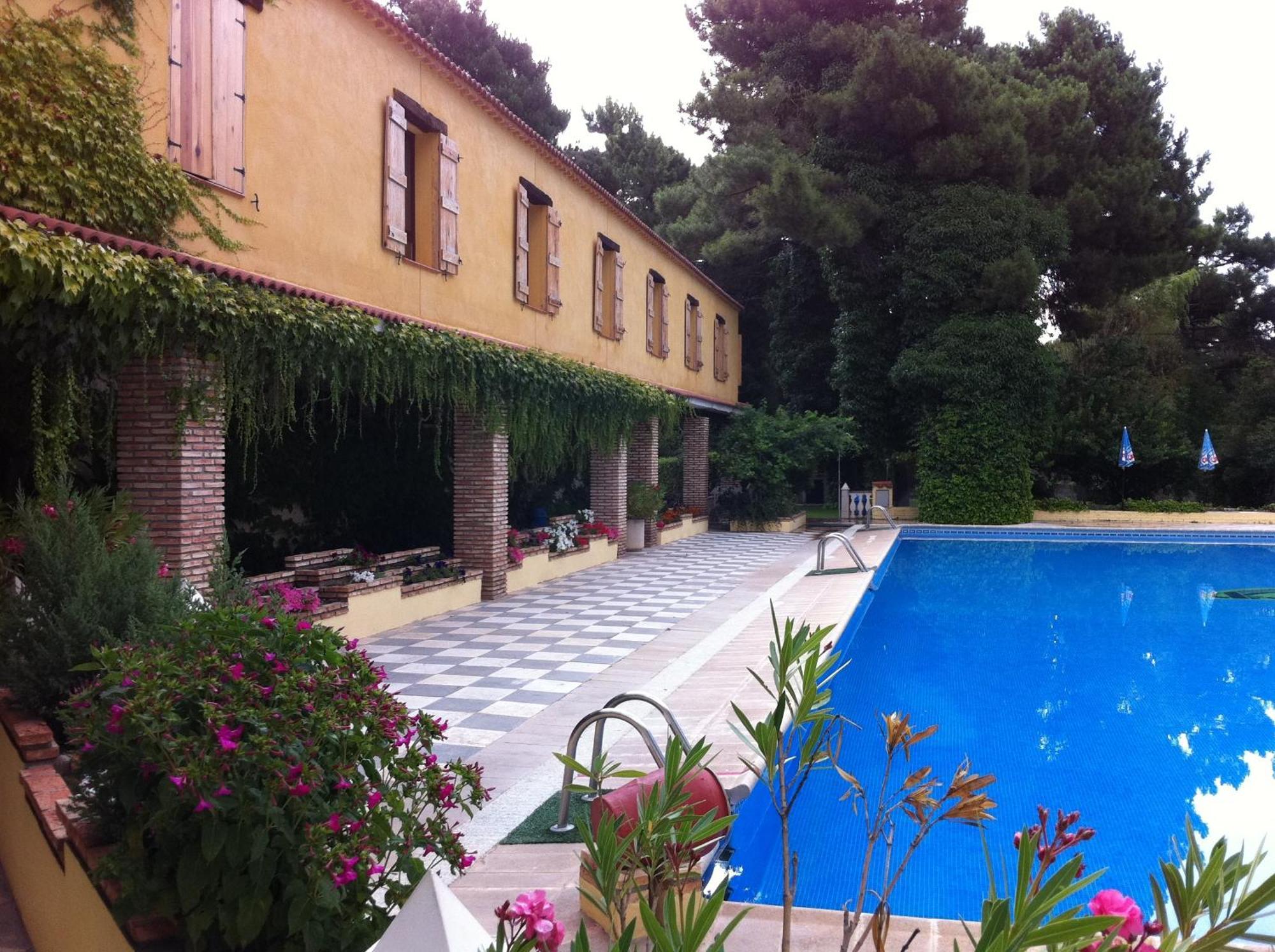 Rural Arco Iris Cuenca Hotel เกว็งกา ภายนอก รูปภาพ