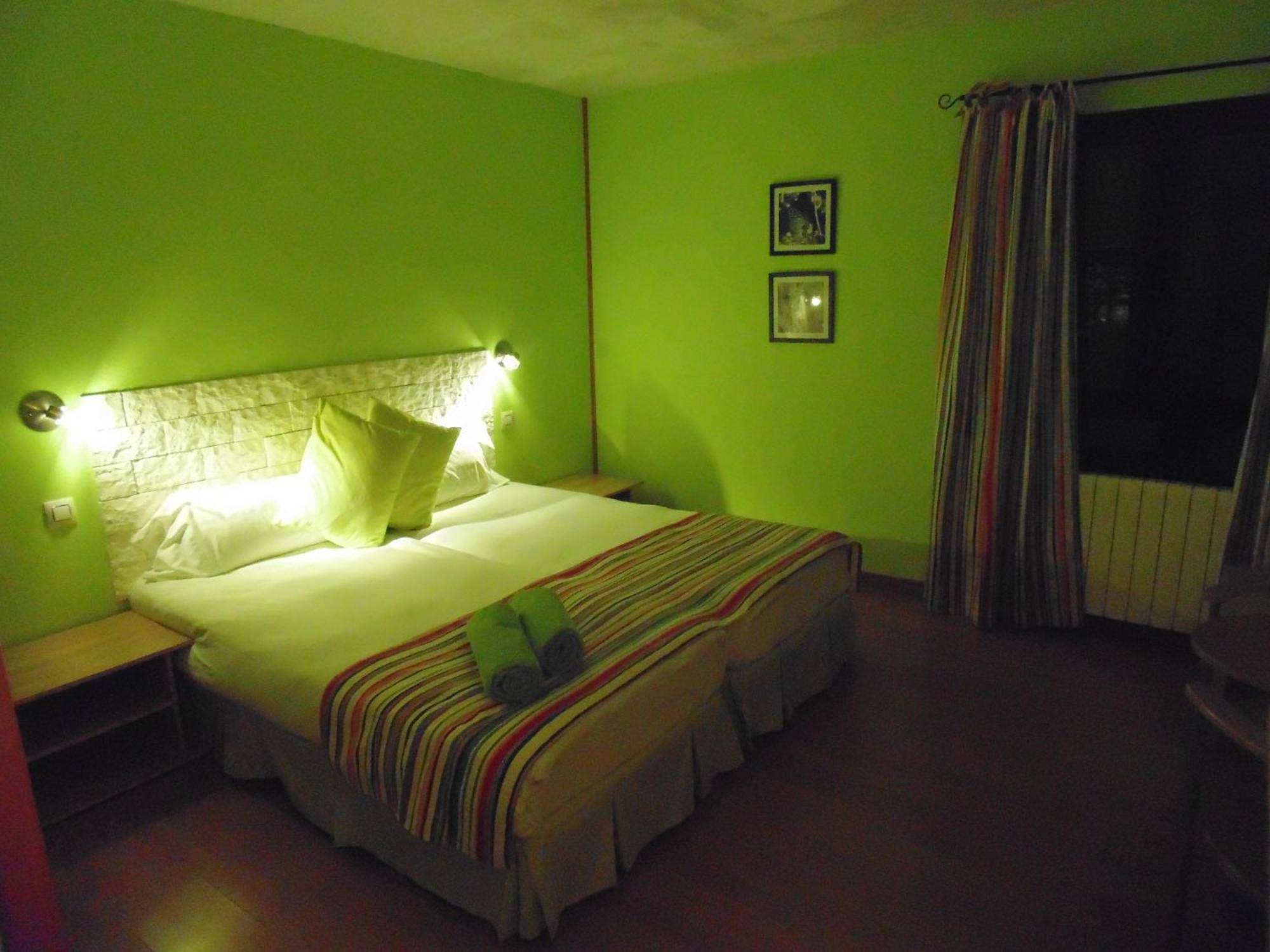 Rural Arco Iris Cuenca Hotel เกว็งกา ห้อง รูปภาพ