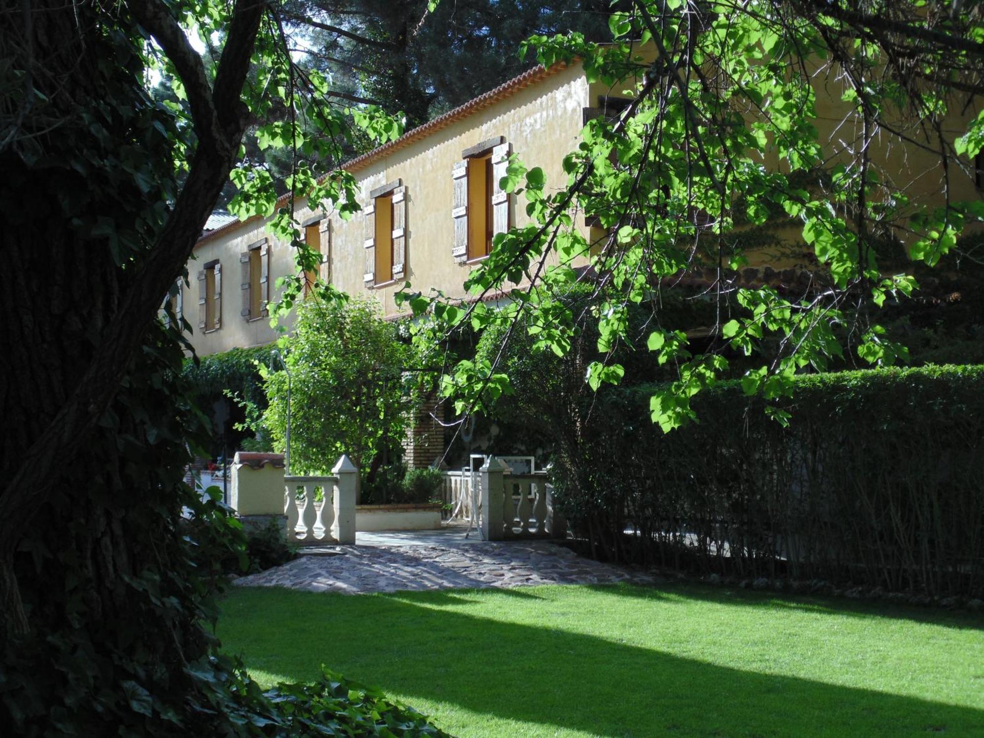 Rural Arco Iris Cuenca Hotel เกว็งกา ภายนอก รูปภาพ