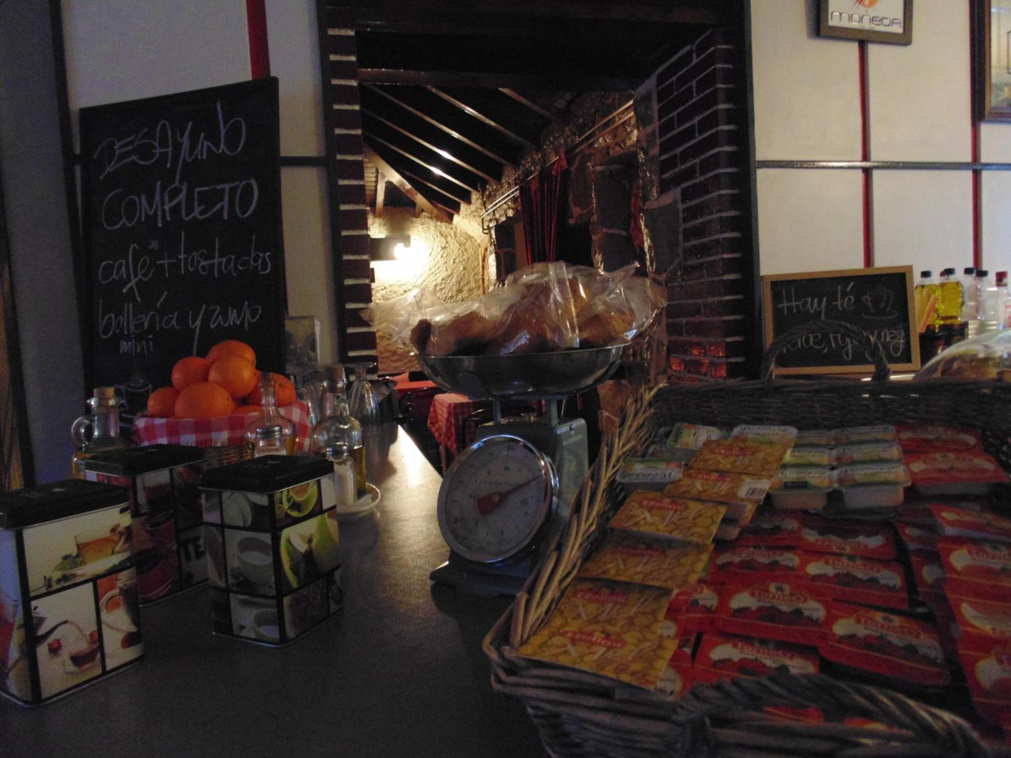 Rural Arco Iris Cuenca Hotel เกว็งกา ภายนอก รูปภาพ