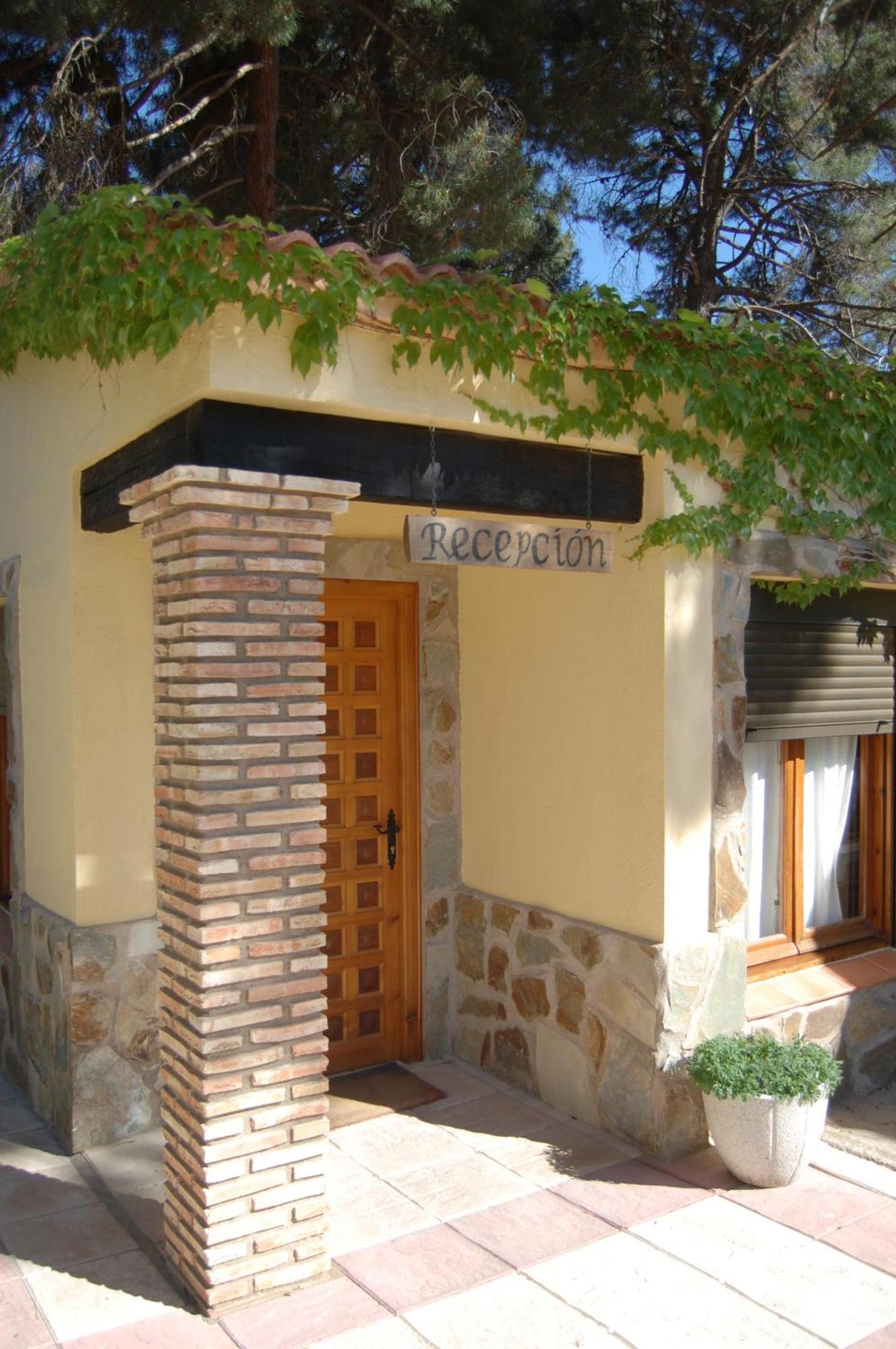 Rural Arco Iris Cuenca Hotel เกว็งกา ภายนอก รูปภาพ