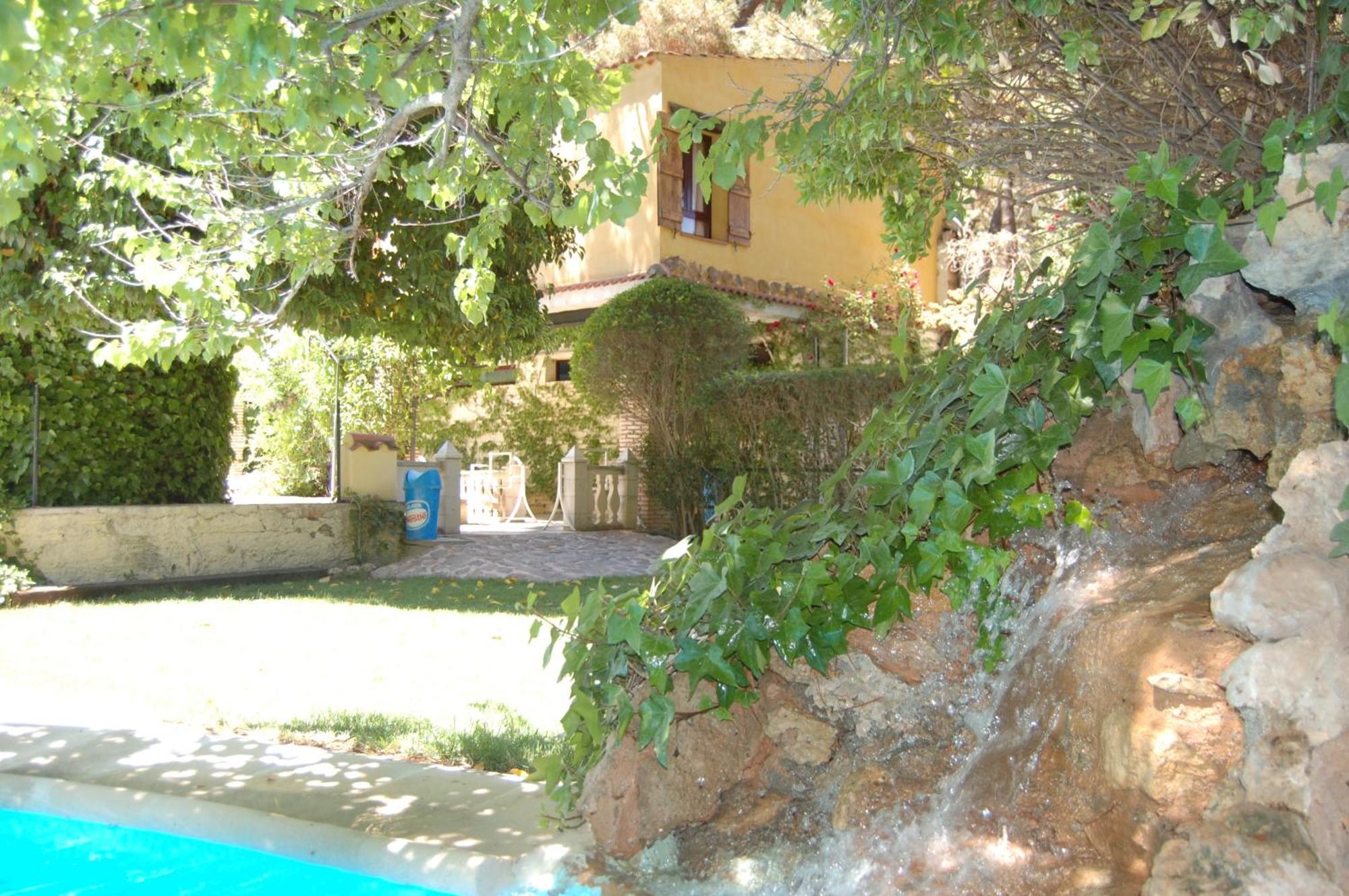 Rural Arco Iris Cuenca Hotel เกว็งกา ภายนอก รูปภาพ