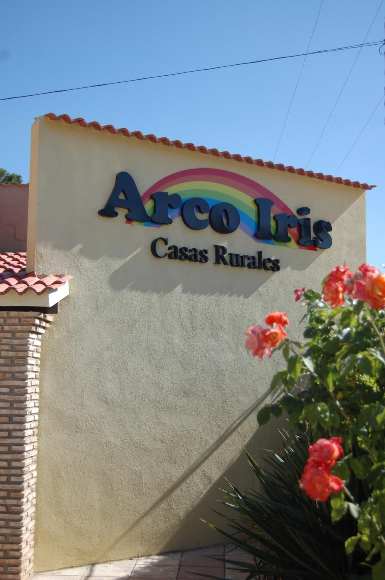 Rural Arco Iris Cuenca Hotel เกว็งกา ภายนอก รูปภาพ