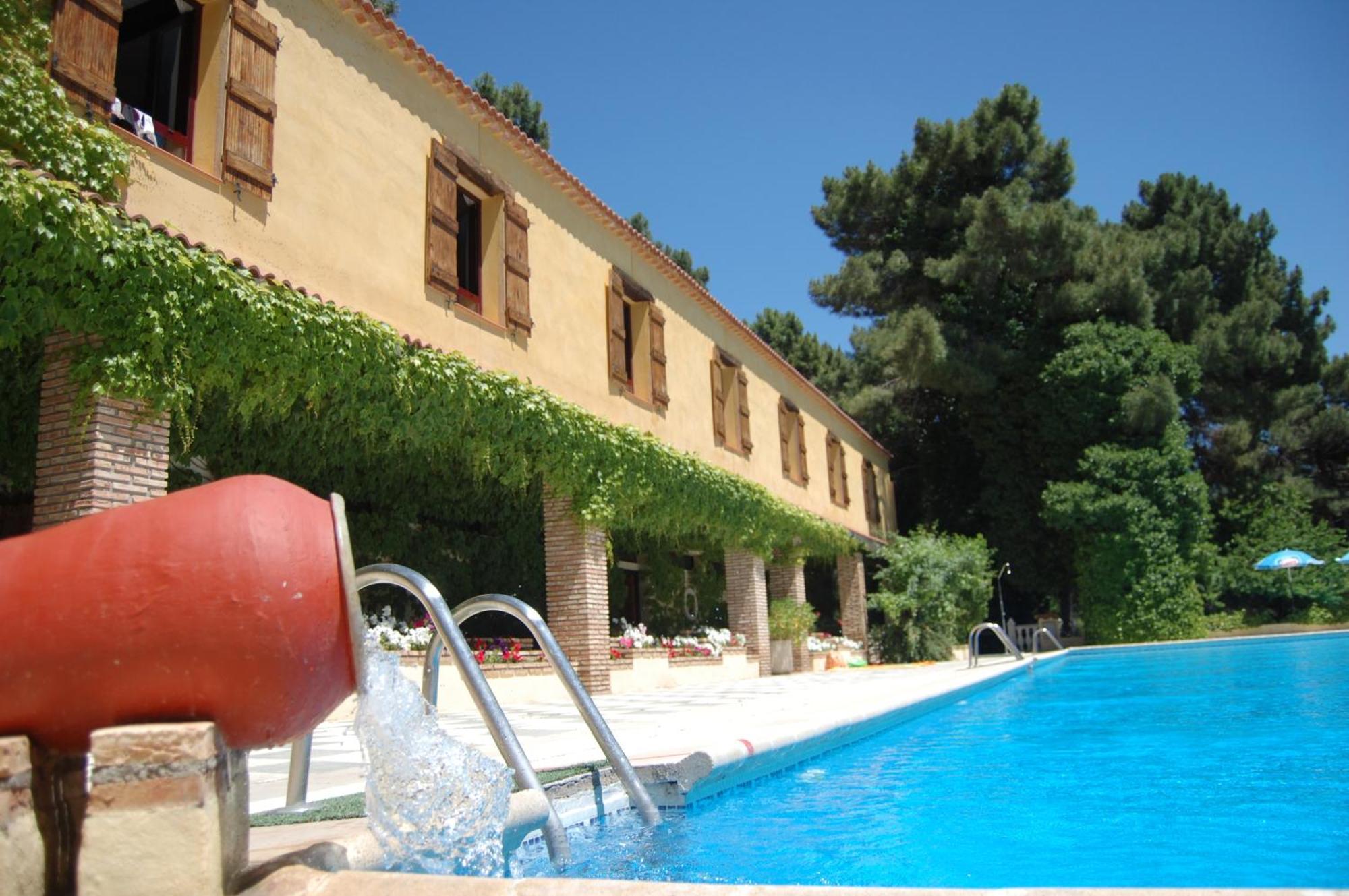 Rural Arco Iris Cuenca Hotel เกว็งกา ภายนอก รูปภาพ