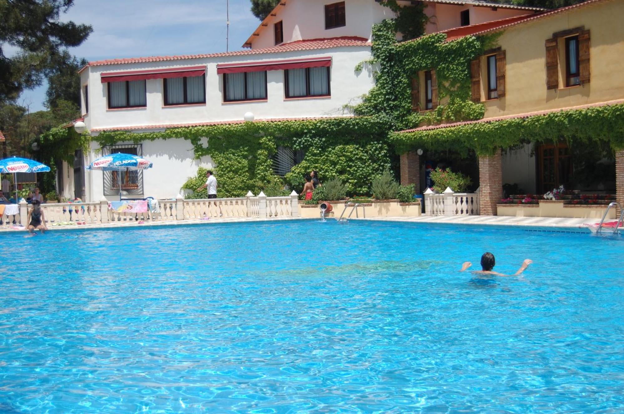 Rural Arco Iris Cuenca Hotel เกว็งกา ภายนอก รูปภาพ