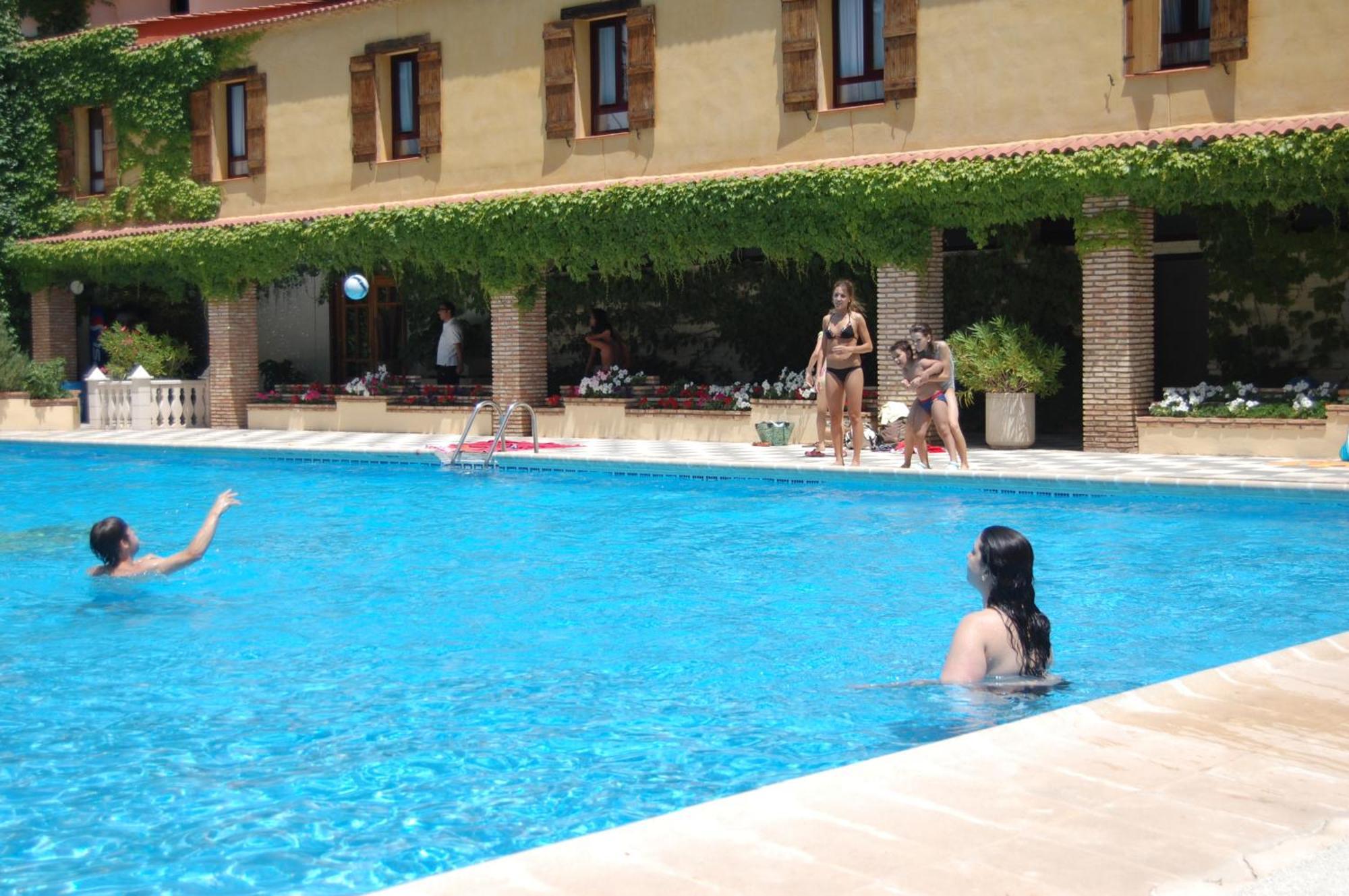 Rural Arco Iris Cuenca Hotel เกว็งกา ภายนอก รูปภาพ