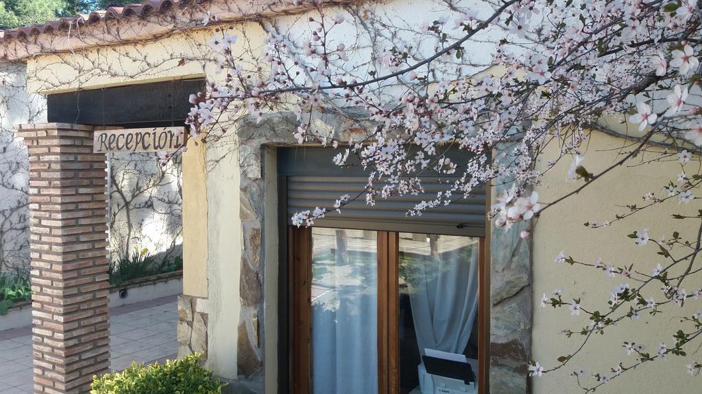Rural Arco Iris Cuenca Hotel เกว็งกา ภายนอก รูปภาพ