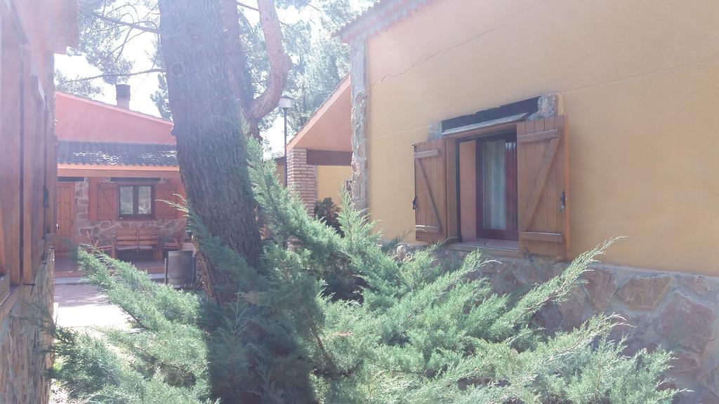 Rural Arco Iris Cuenca Hotel เกว็งกา ภายนอก รูปภาพ
