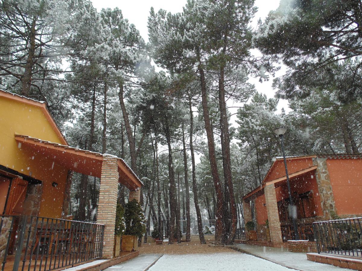 Rural Arco Iris Cuenca Hotel เกว็งกา ภายนอก รูปภาพ