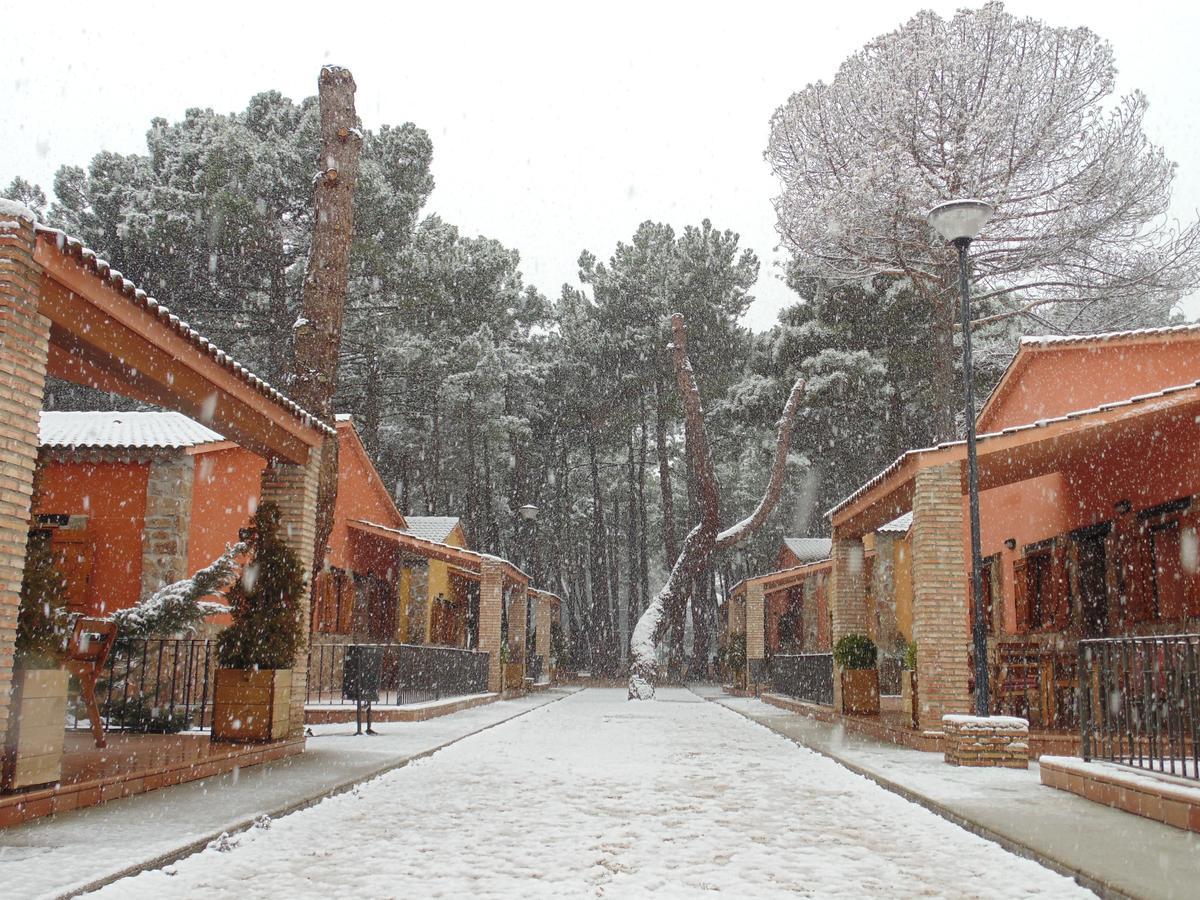 Rural Arco Iris Cuenca Hotel เกว็งกา ภายนอก รูปภาพ
