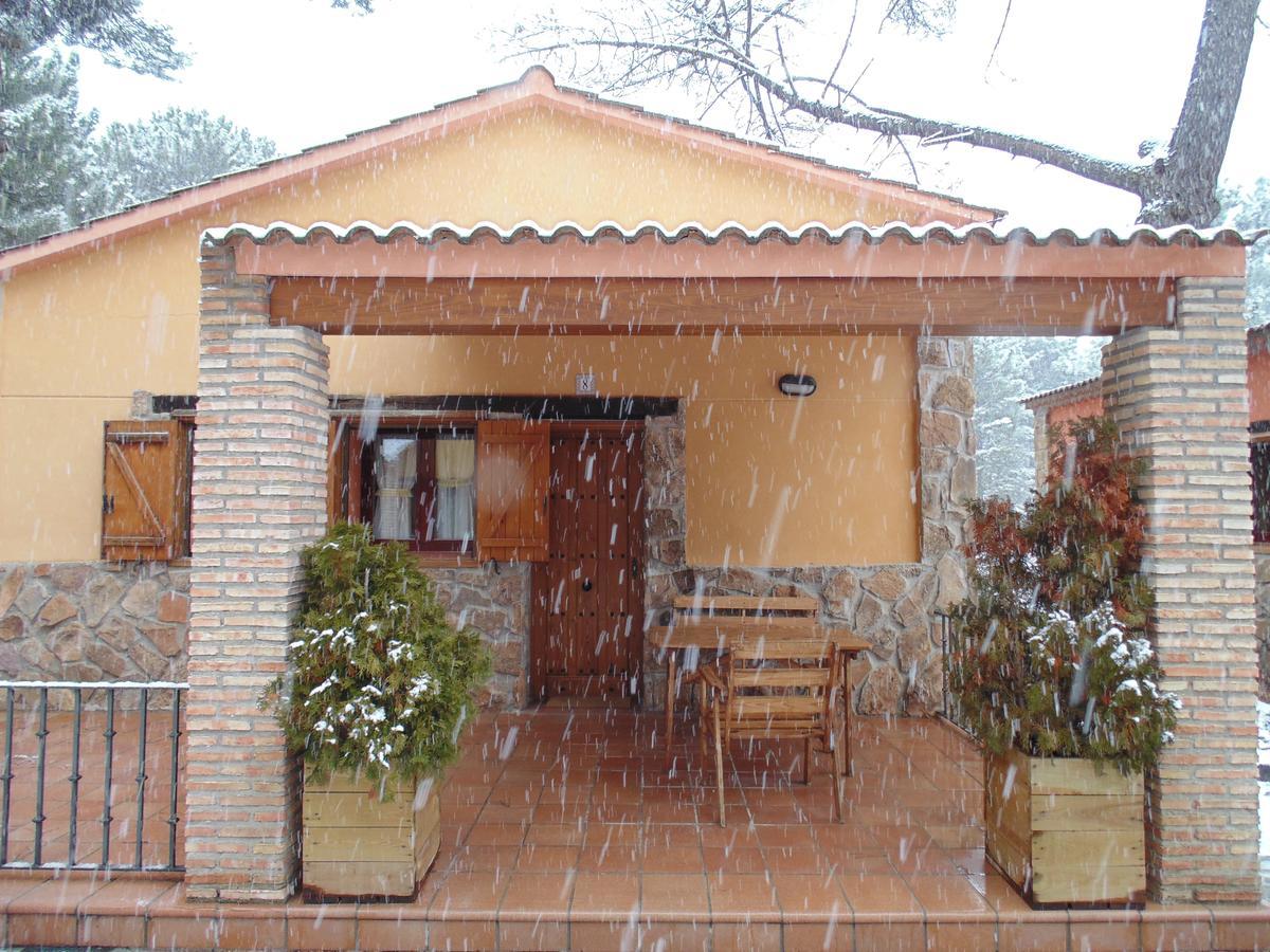 Rural Arco Iris Cuenca Hotel เกว็งกา ภายนอก รูปภาพ